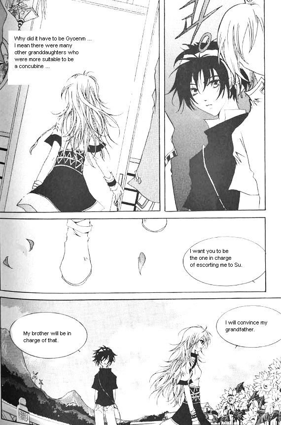 Read Nabi- The Prototype Manga Online