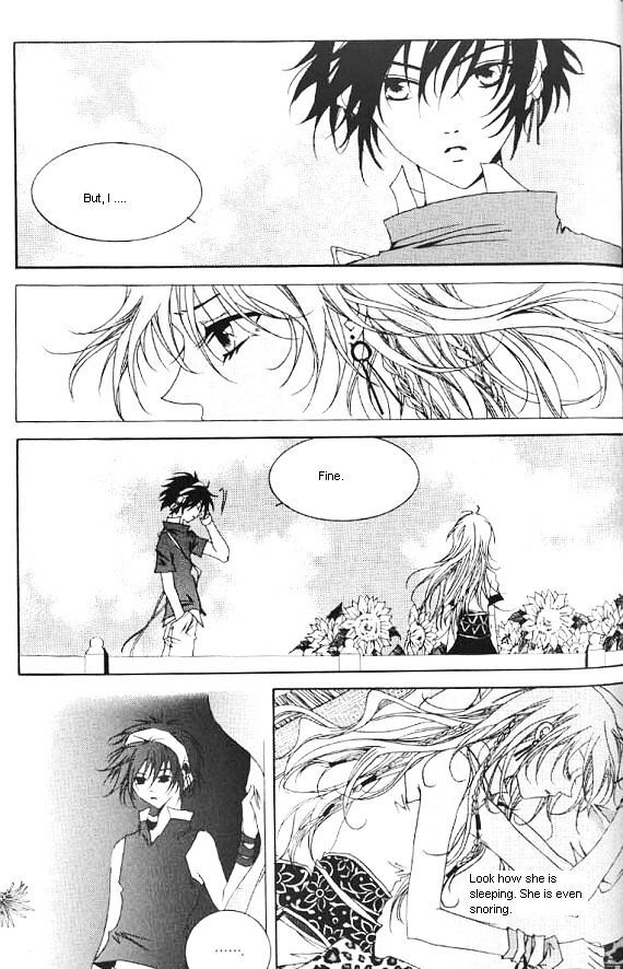 Read Nabi- The Prototype Manga Online