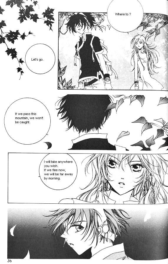 Read Nabi- The Prototype Manga Online