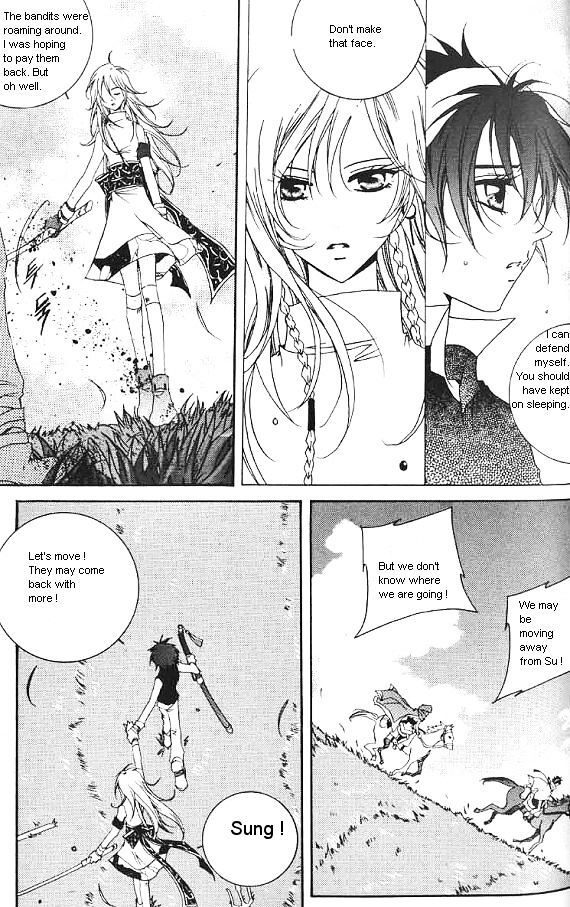 Read Nabi- The Prototype Manga Online