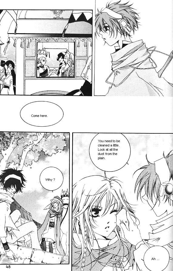 Read Nabi- The Prototype Manga Online