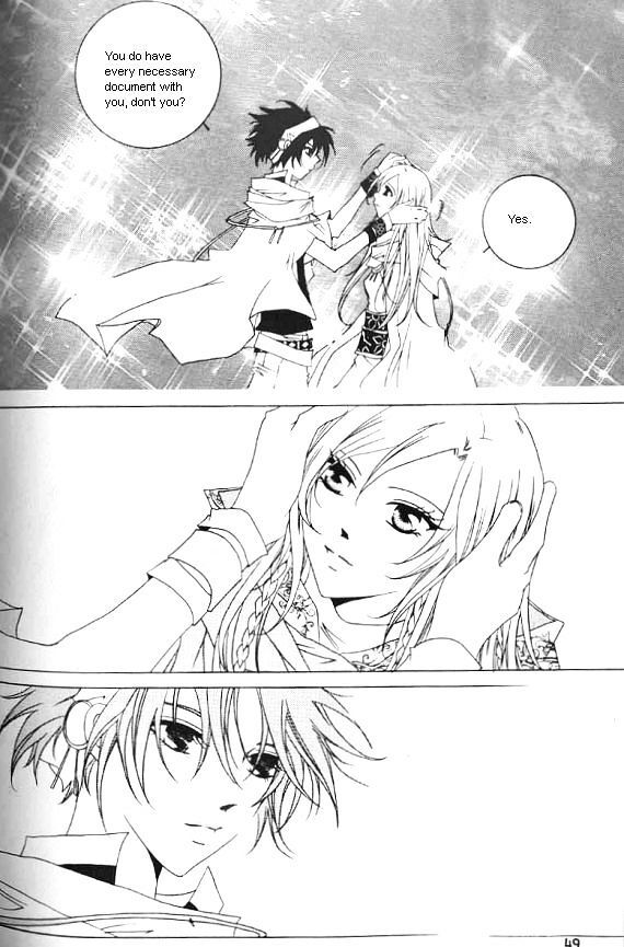 Read Nabi- The Prototype Manga Online