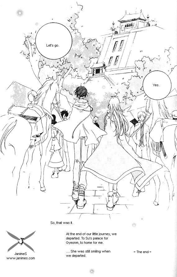 Read Nabi- The Prototype Manga Online