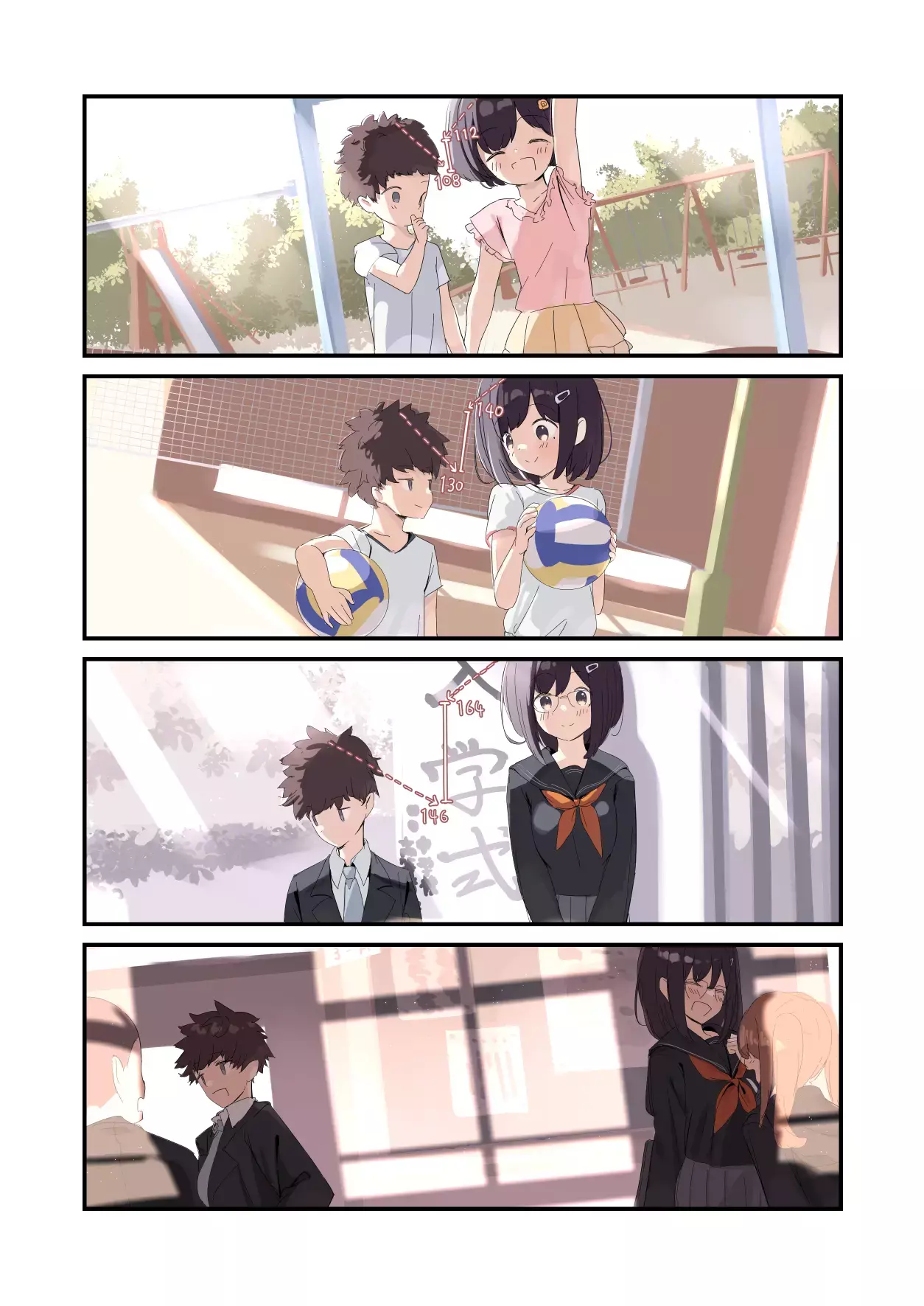 Read Nagai Aida Soen datta Osananajimi no Koto ga Suki ni Natte Iku Hanashi Manga Online