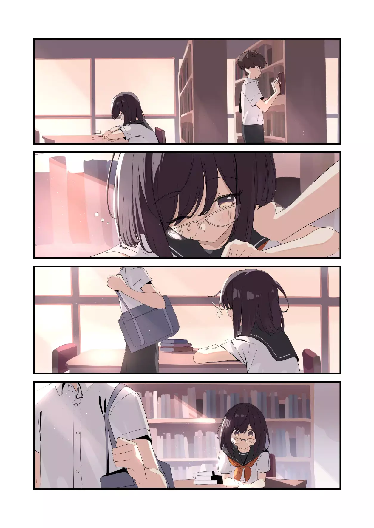 Read Nagai Aida Soen datta Osananajimi no Koto ga Suki ni Natte Iku Hanashi Manga Online