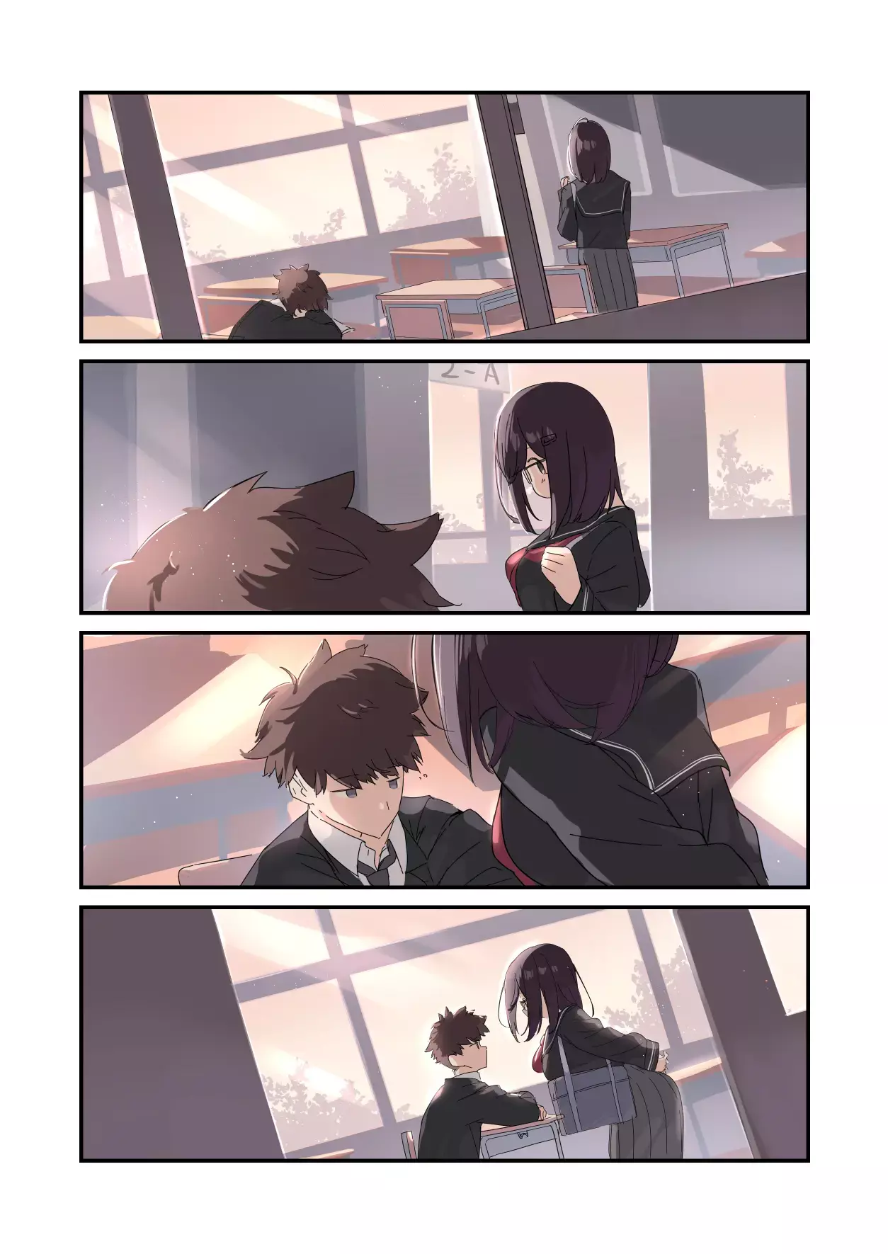 Read Nagai Aida Soen datta Osananajimi no Koto ga Suki ni Natte Iku Hanashi Manga Online