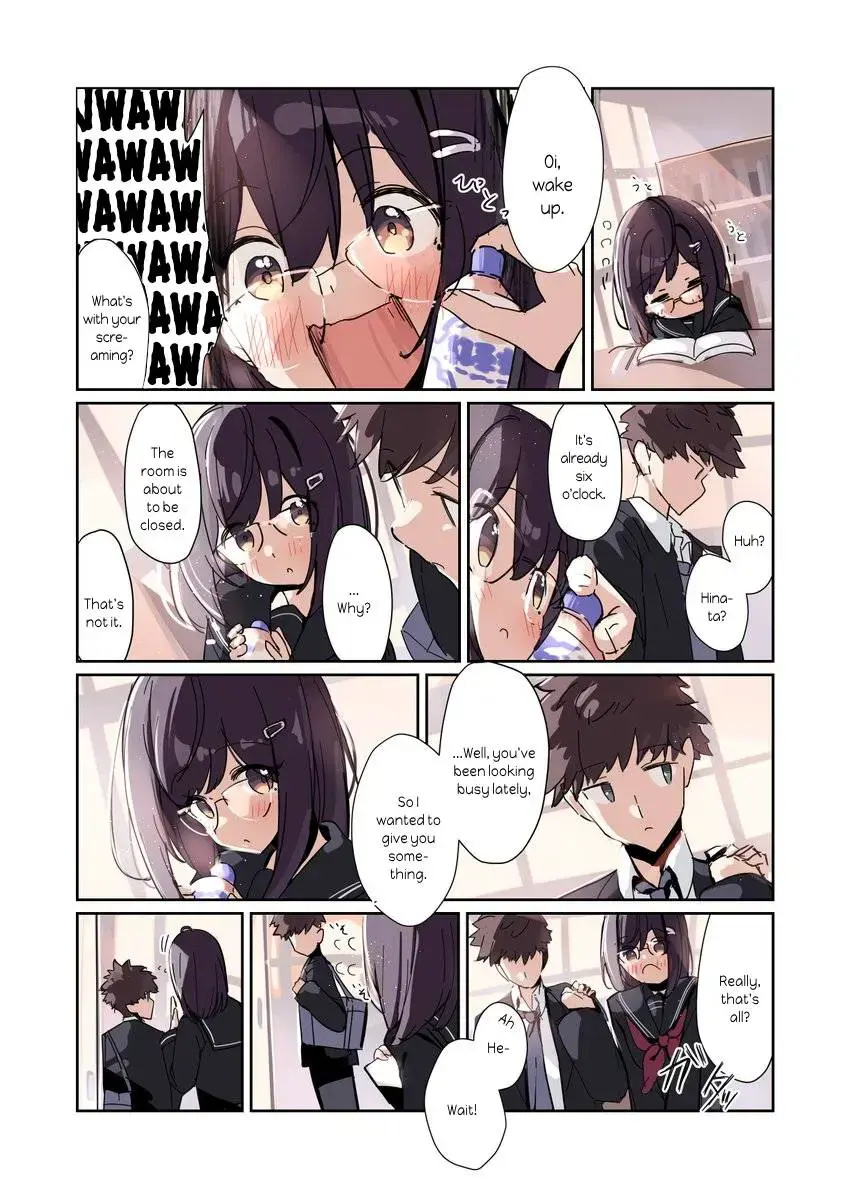 Read Nagai Aida Soen datta Osananajimi no Koto ga Suki ni Natte Iku Hanashi Manga Online