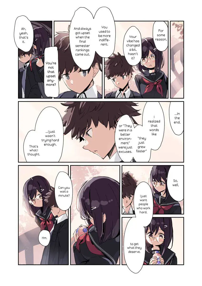 Read Nagai Aida Soen datta Osananajimi no Koto ga Suki ni Natte Iku Hanashi Manga Online