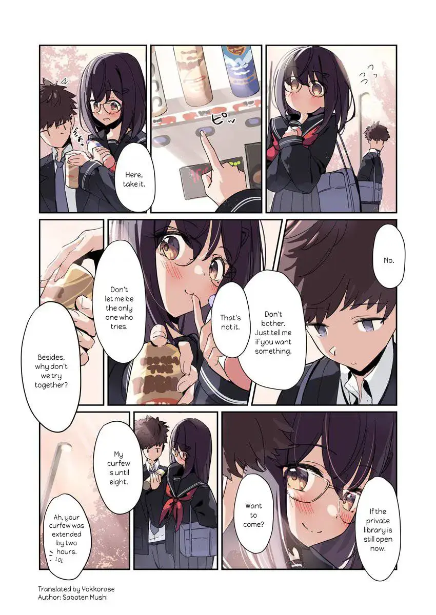 Read Nagai Aida Soen datta Osananajimi no Koto ga Suki ni Natte Iku Hanashi Manga Online