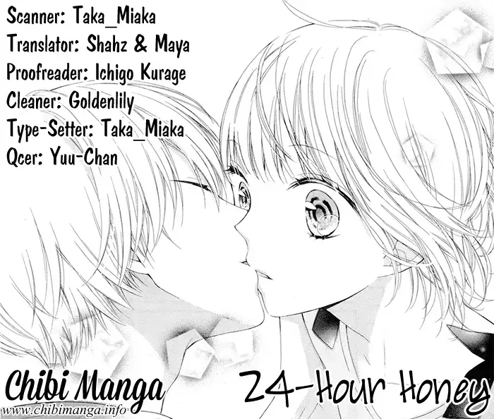 Read Naisho ja Tarinai yo Manga Online