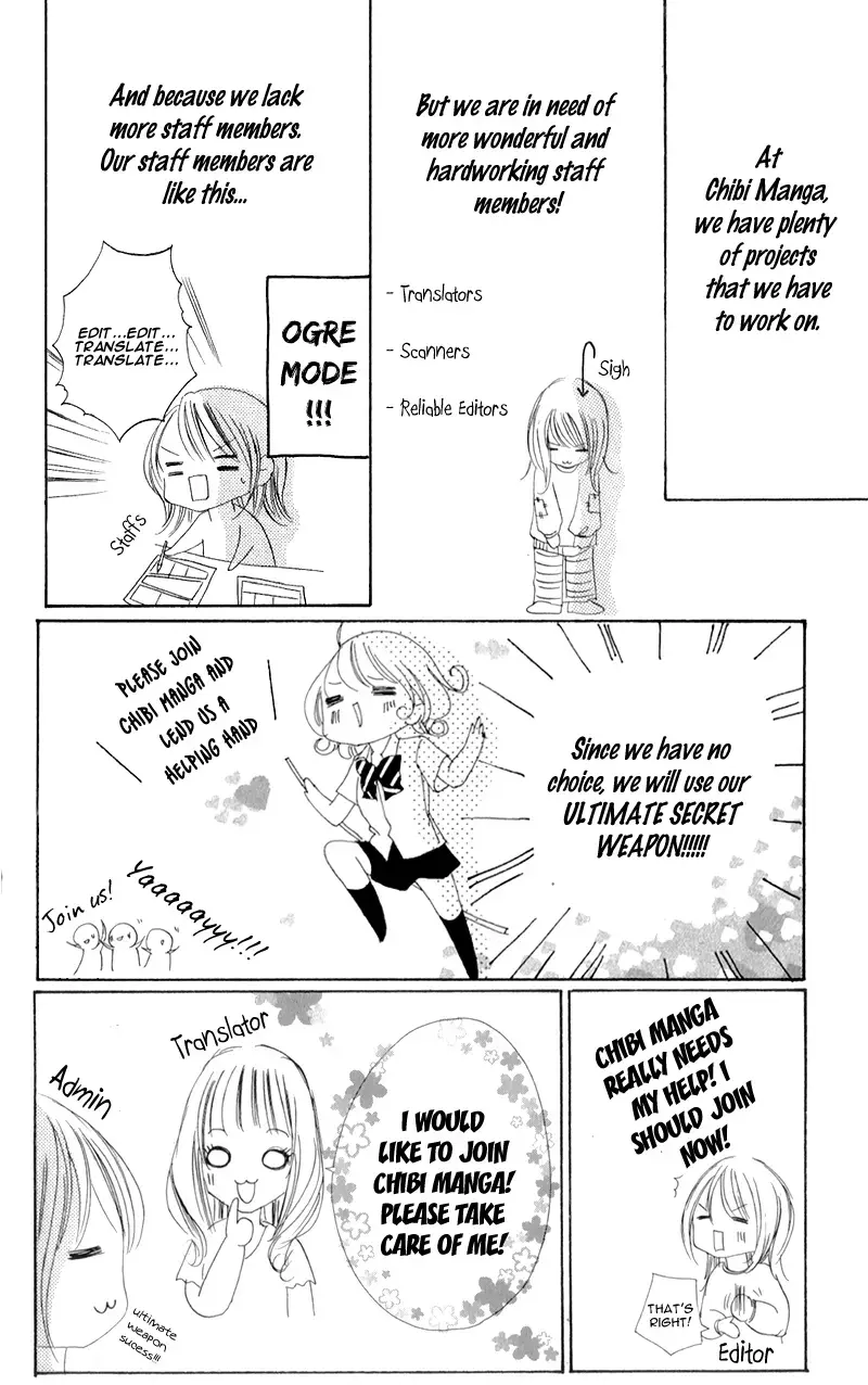 Read Naisho ja Tarinai yo Manga Online