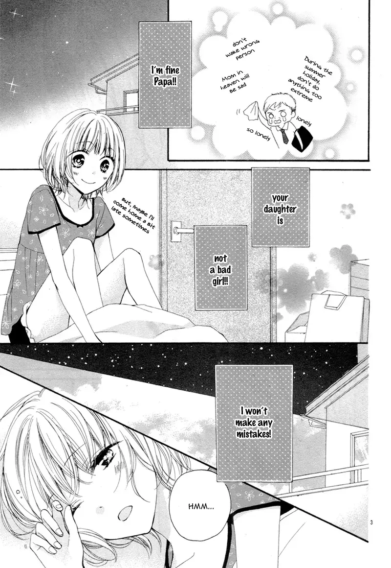 Read Naisho ja Tarinai yo Manga Online