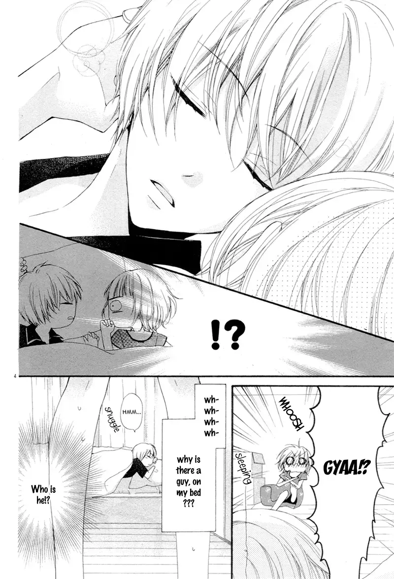 Read Naisho ja Tarinai yo Manga Online