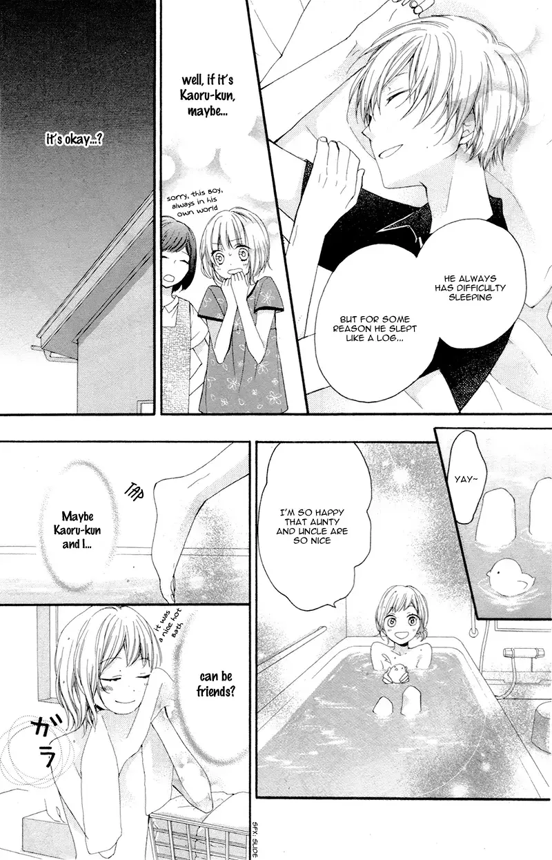 Read Naisho ja Tarinai yo Manga Online