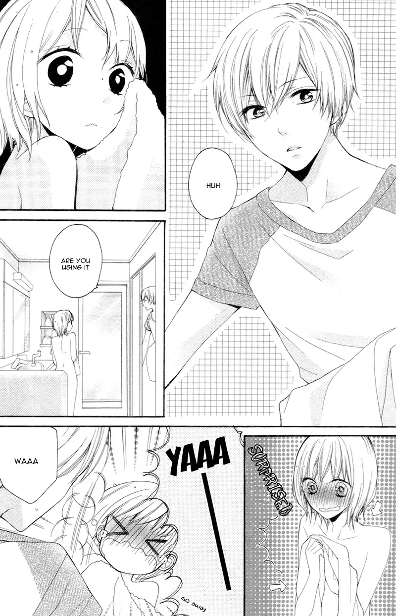 Read Naisho ja Tarinai yo Manga Online
