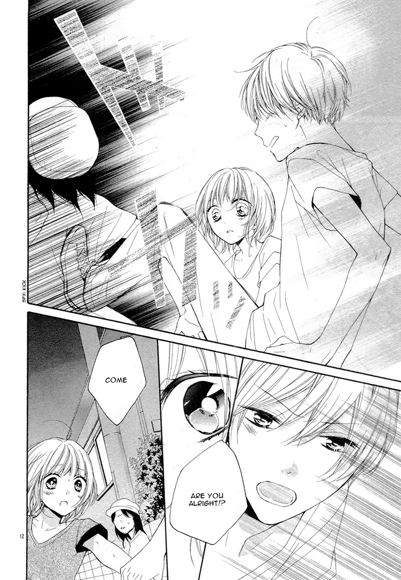 Read Naisho ja Tarinai yo Manga Online