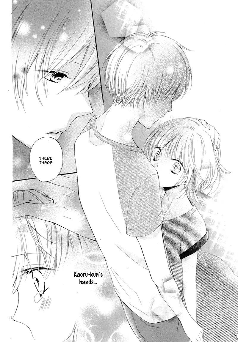 Read Naisho ja Tarinai yo Manga Online