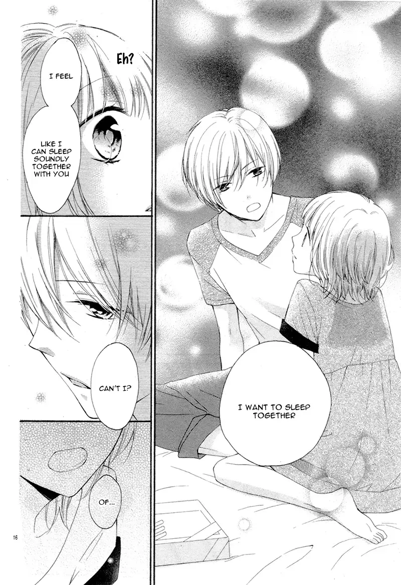 Read Naisho ja Tarinai yo Manga Online