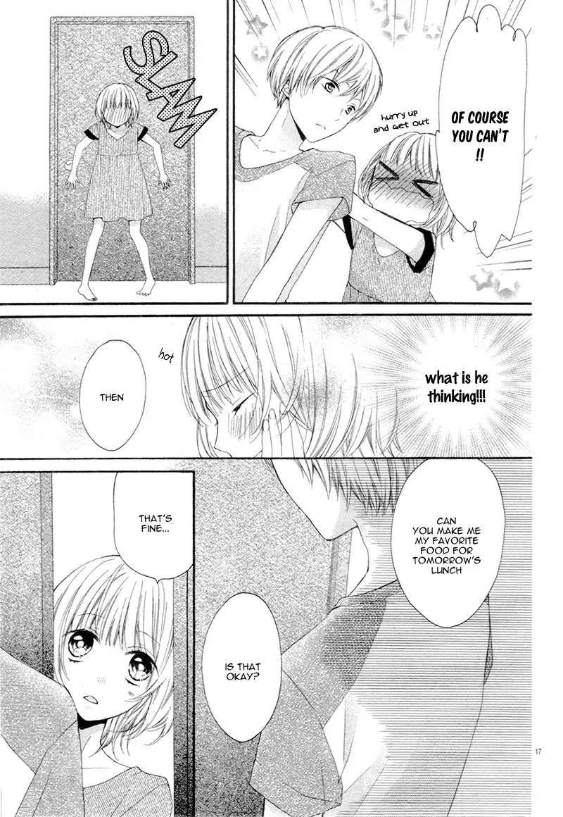 Read Naisho ja Tarinai yo Manga Online