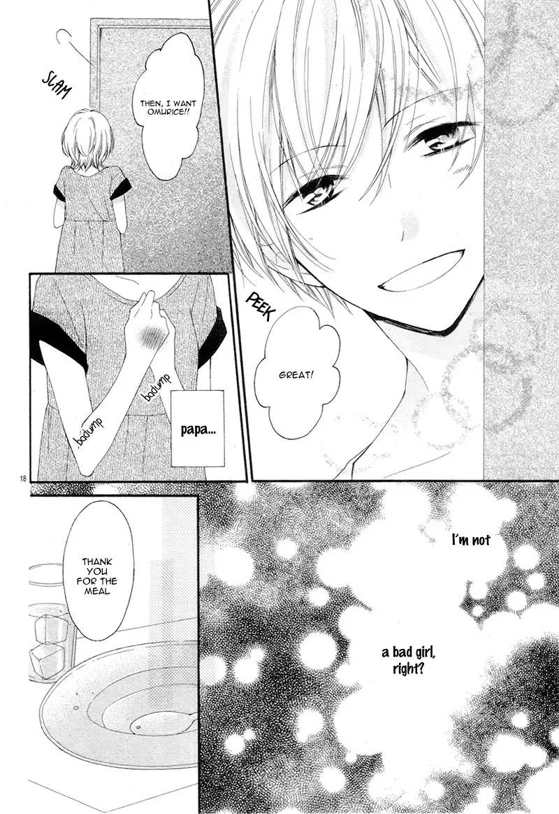 Read Naisho ja Tarinai yo Manga Online