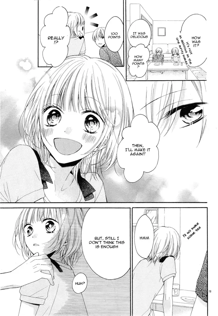 Read Naisho ja Tarinai yo Manga Online