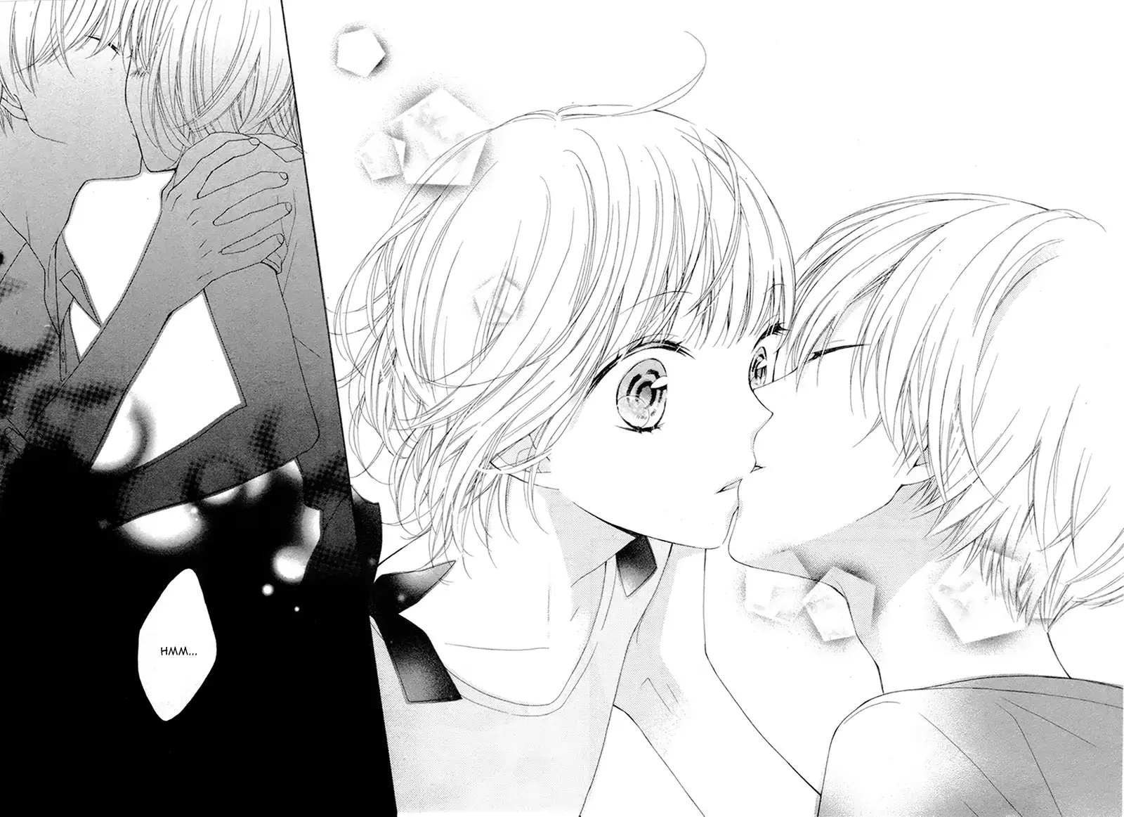 Read Naisho ja Tarinai yo Manga Online