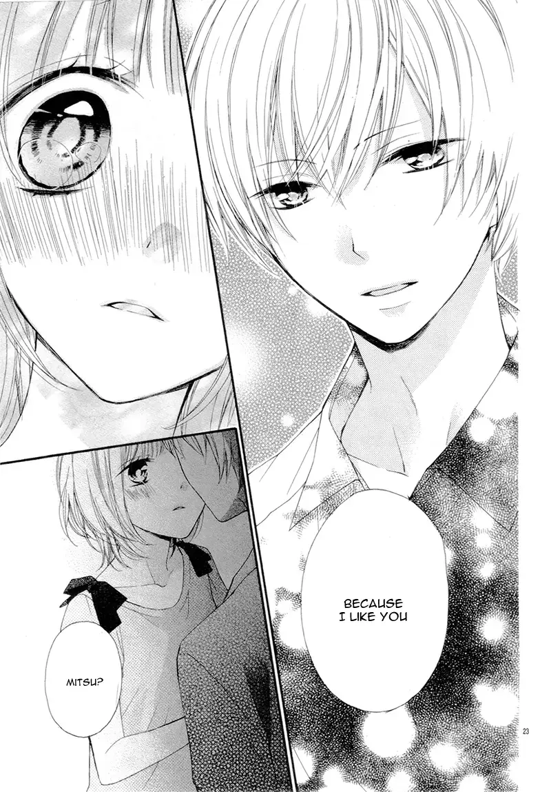 Read Naisho ja Tarinai yo Manga Online