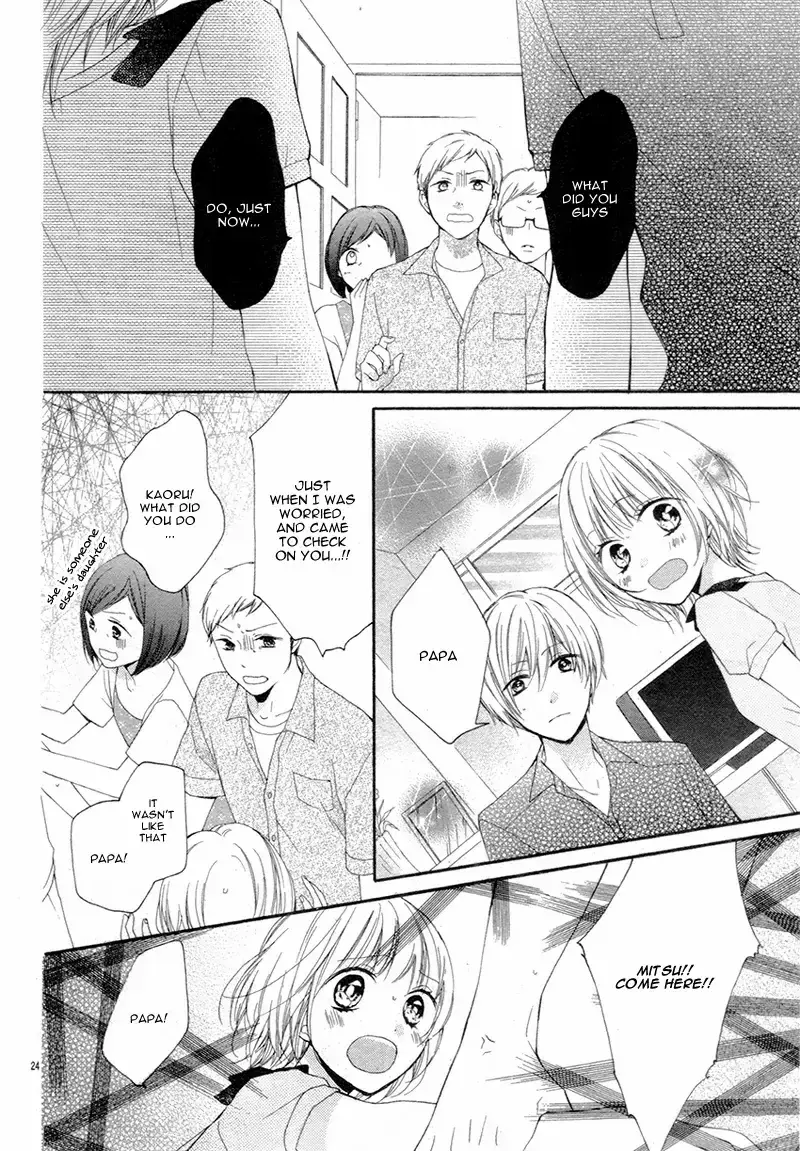 Read Naisho ja Tarinai yo Manga Online