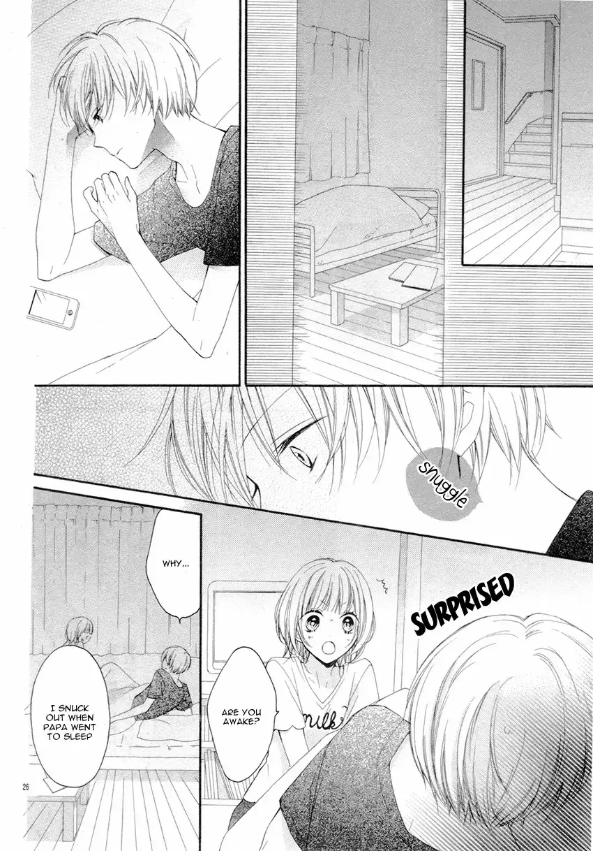 Read Naisho ja Tarinai yo Manga Online