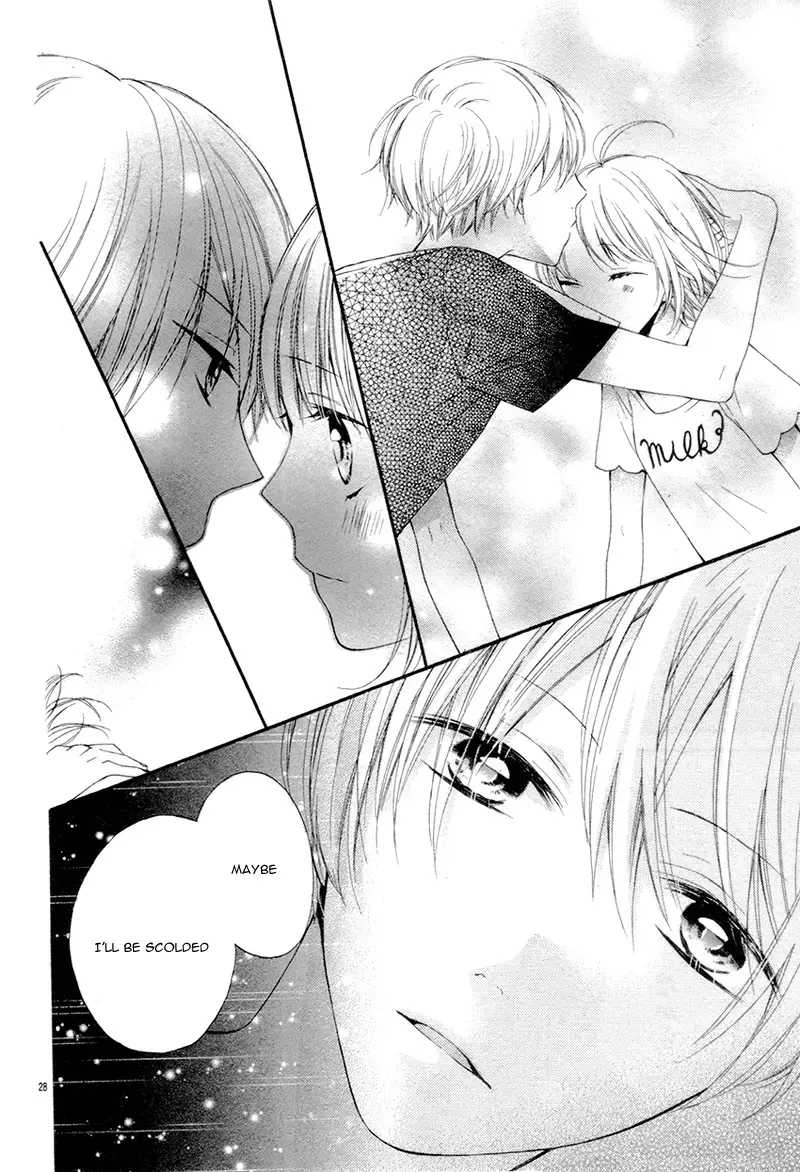 Read Naisho ja Tarinai yo Manga Online