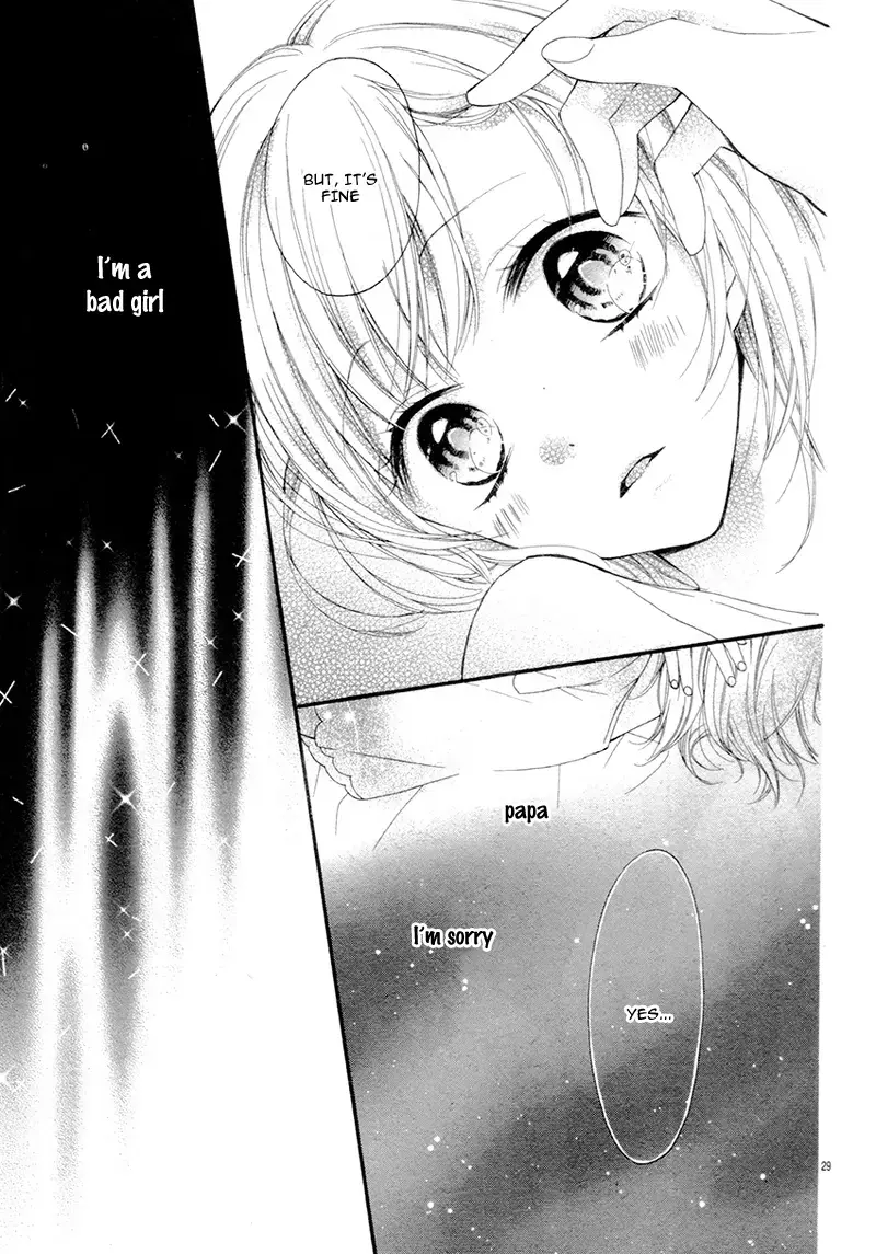 Read Naisho ja Tarinai yo Manga Online