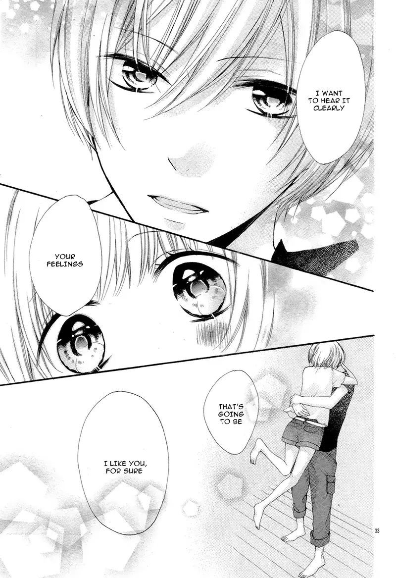 Read Naisho ja Tarinai yo Manga Online