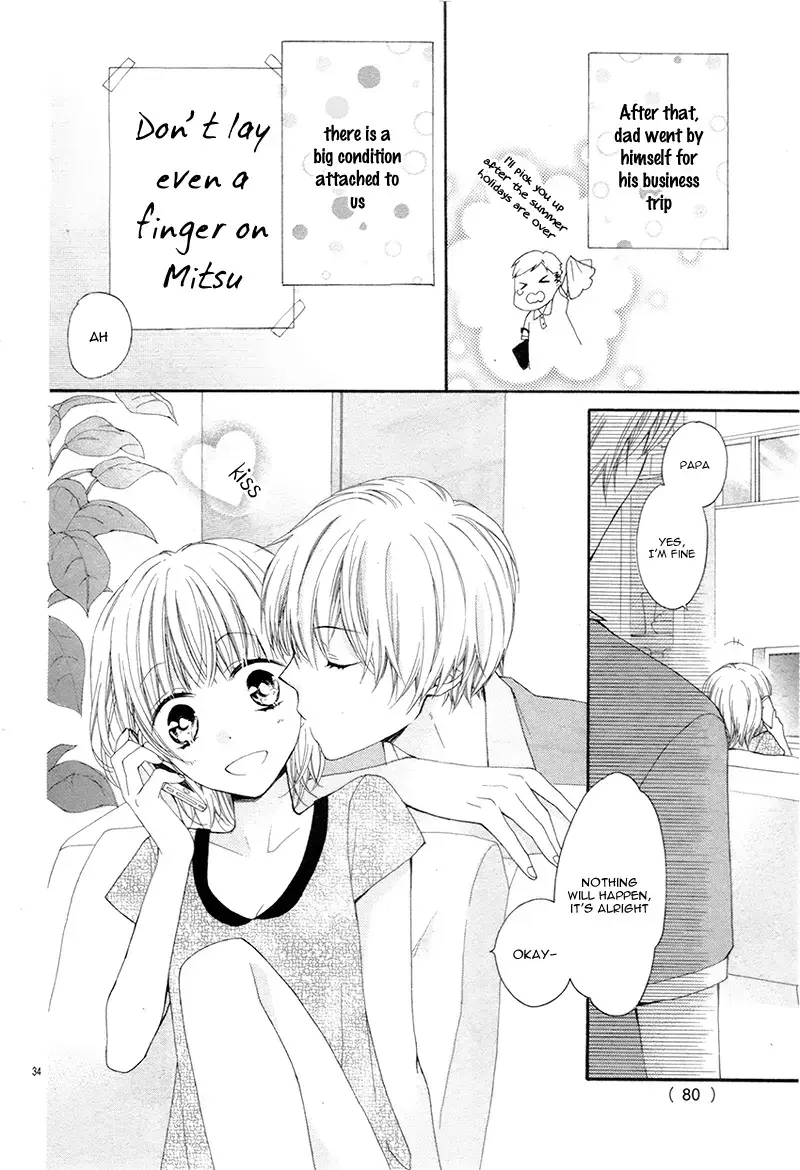 Read Naisho ja Tarinai yo Manga Online