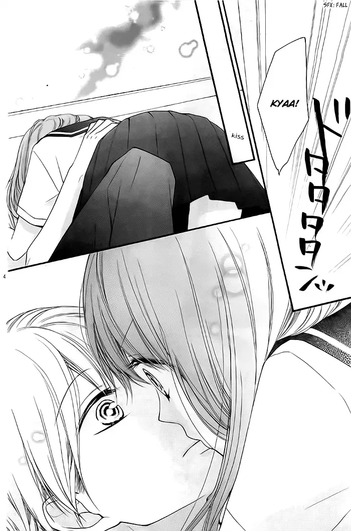 Read Naisho ja Tarinai yo Manga Online