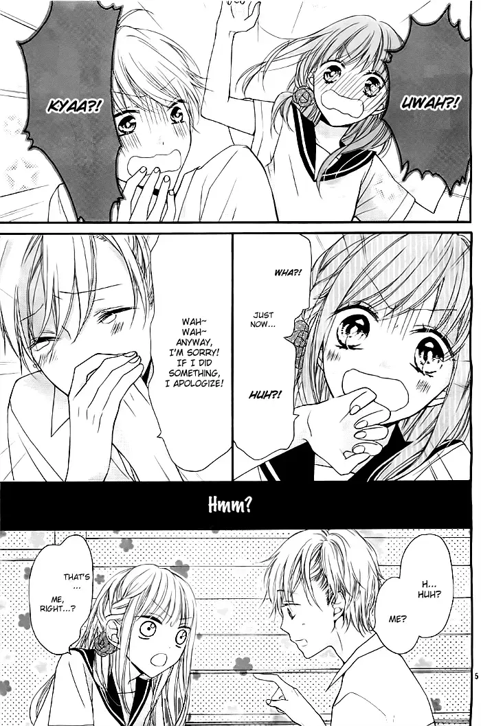 Read Naisho ja Tarinai yo Manga Online