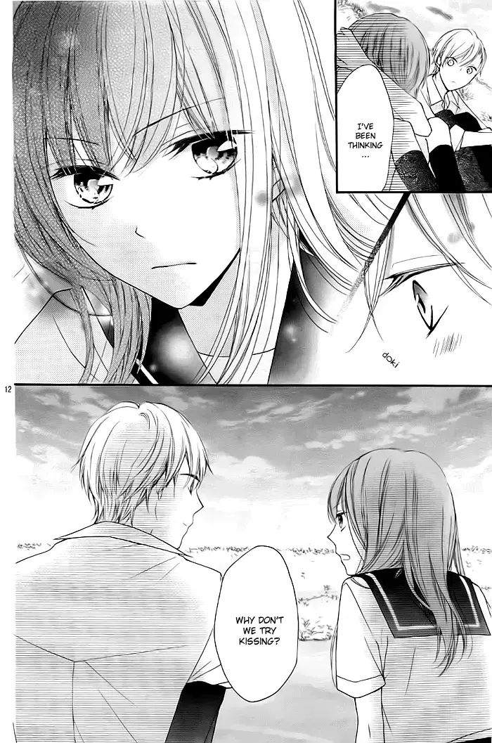 Read Naisho ja Tarinai yo Manga Online