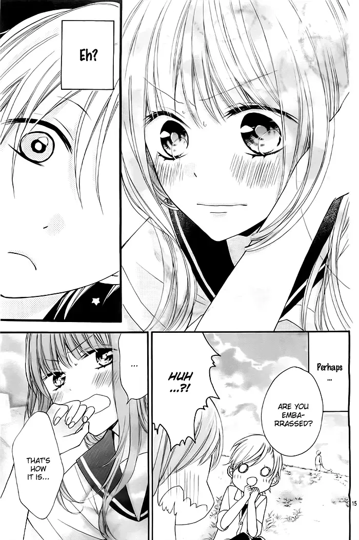 Read Naisho ja Tarinai yo Manga Online