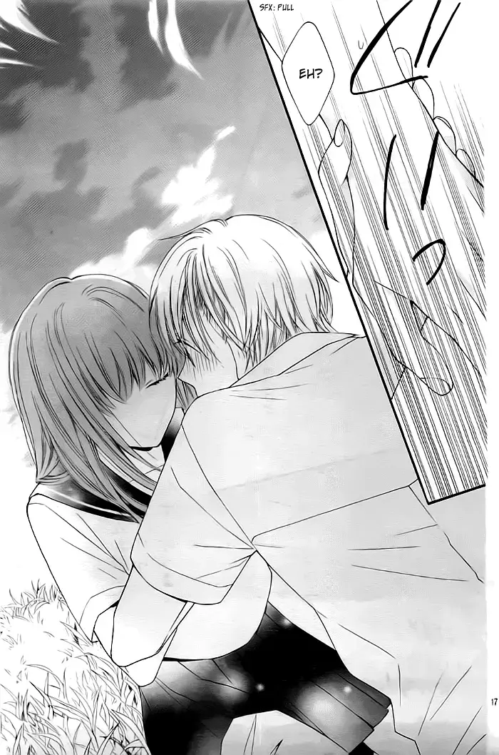 Read Naisho ja Tarinai yo Manga Online