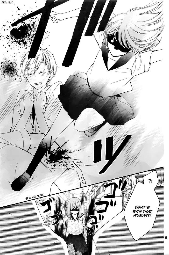 Read Naisho ja Tarinai yo Manga Online