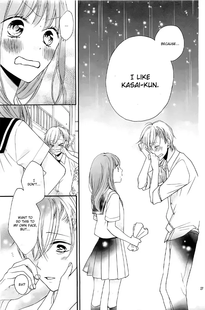 Read Naisho ja Tarinai yo Manga Online