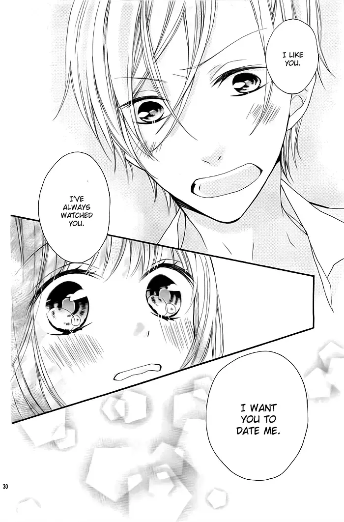 Read Naisho ja Tarinai yo Manga Online