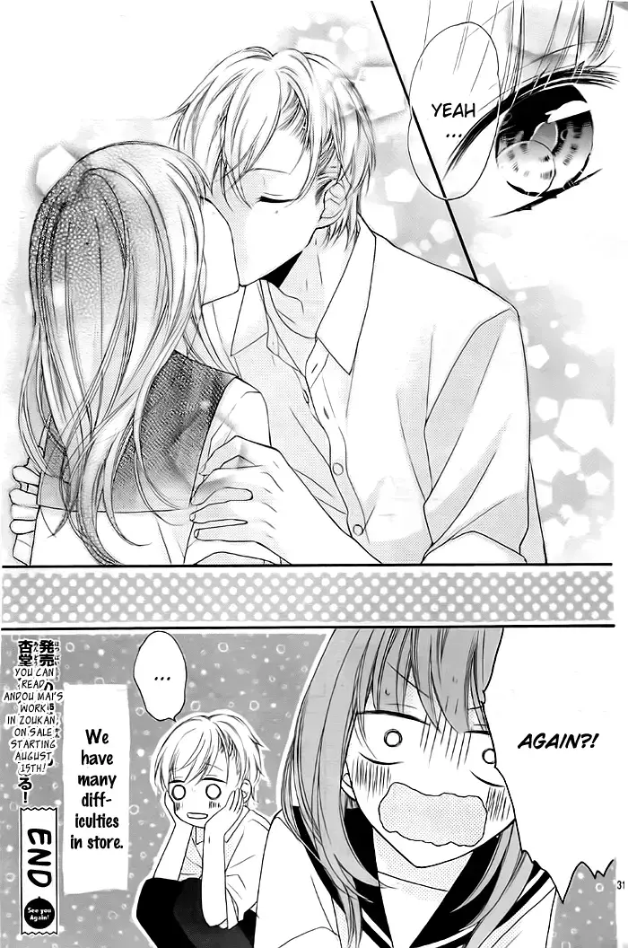 Read Naisho ja Tarinai yo Manga Online