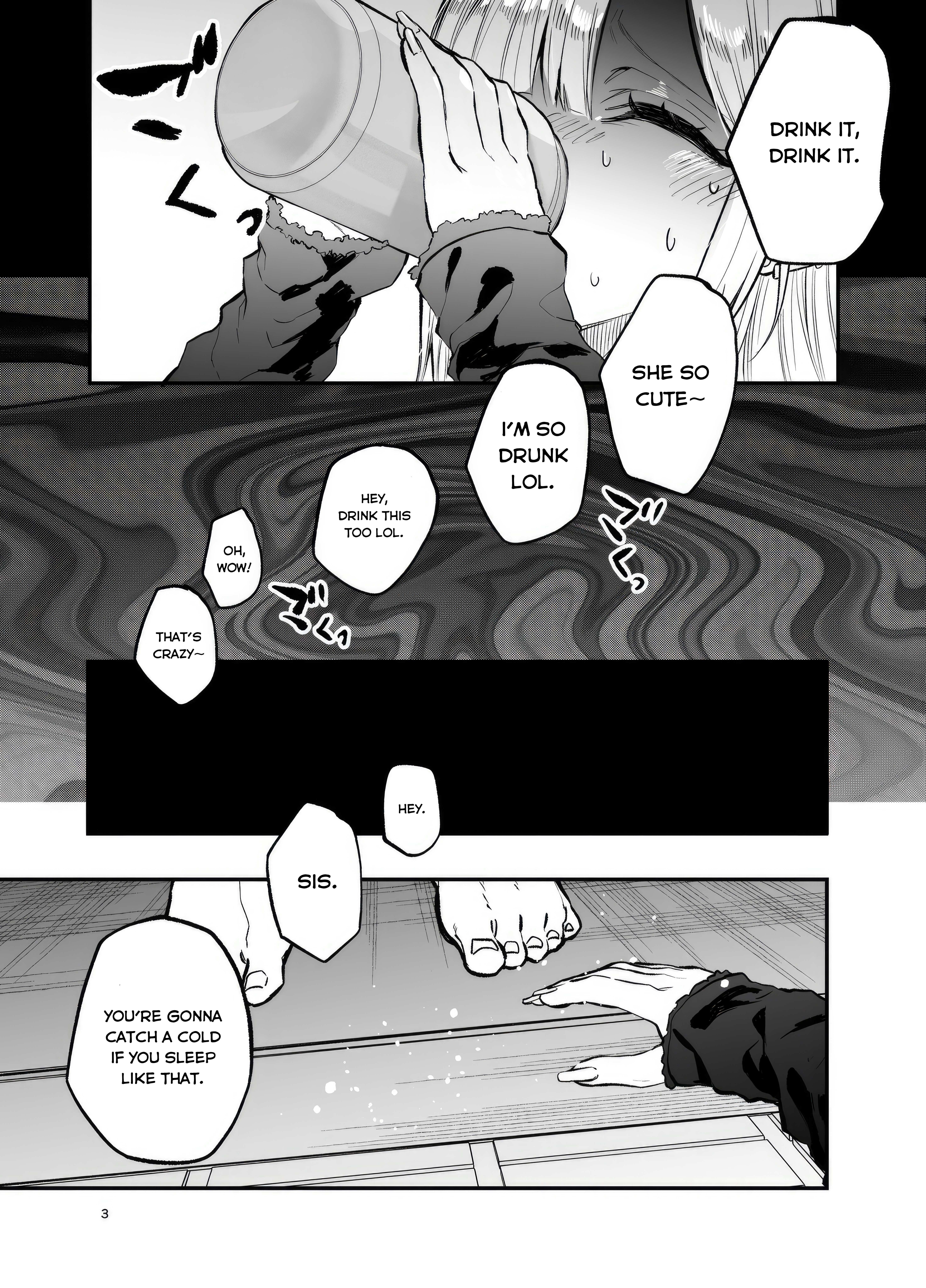 Read Namaiki na Gyaru Ane o Ore no Houhou de Wakaraseru Koto ni Shita Hi Manga Online