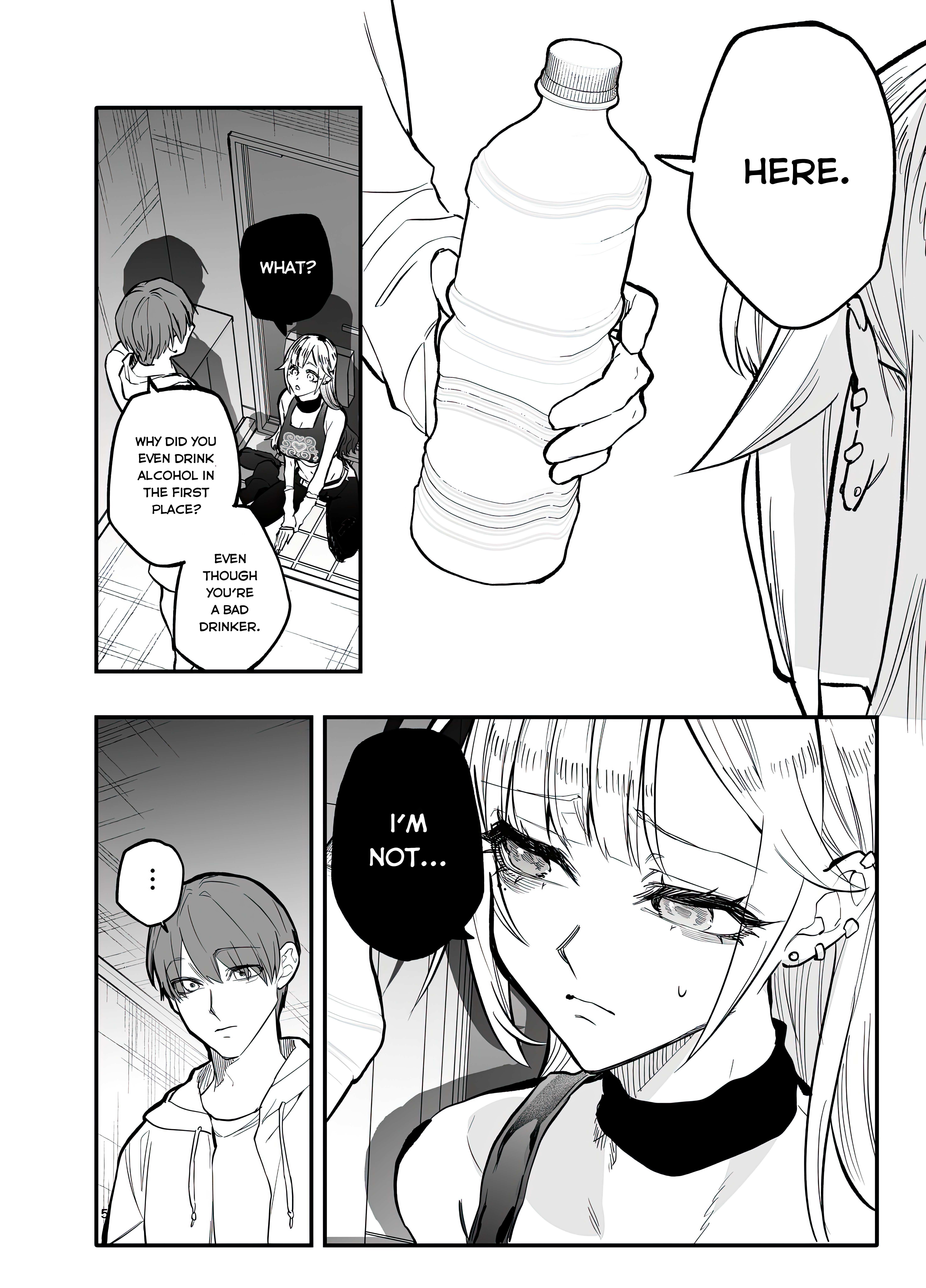 Read Namaiki na Gyaru Ane o Ore no Houhou de Wakaraseru Koto ni Shita Hi Manga Online