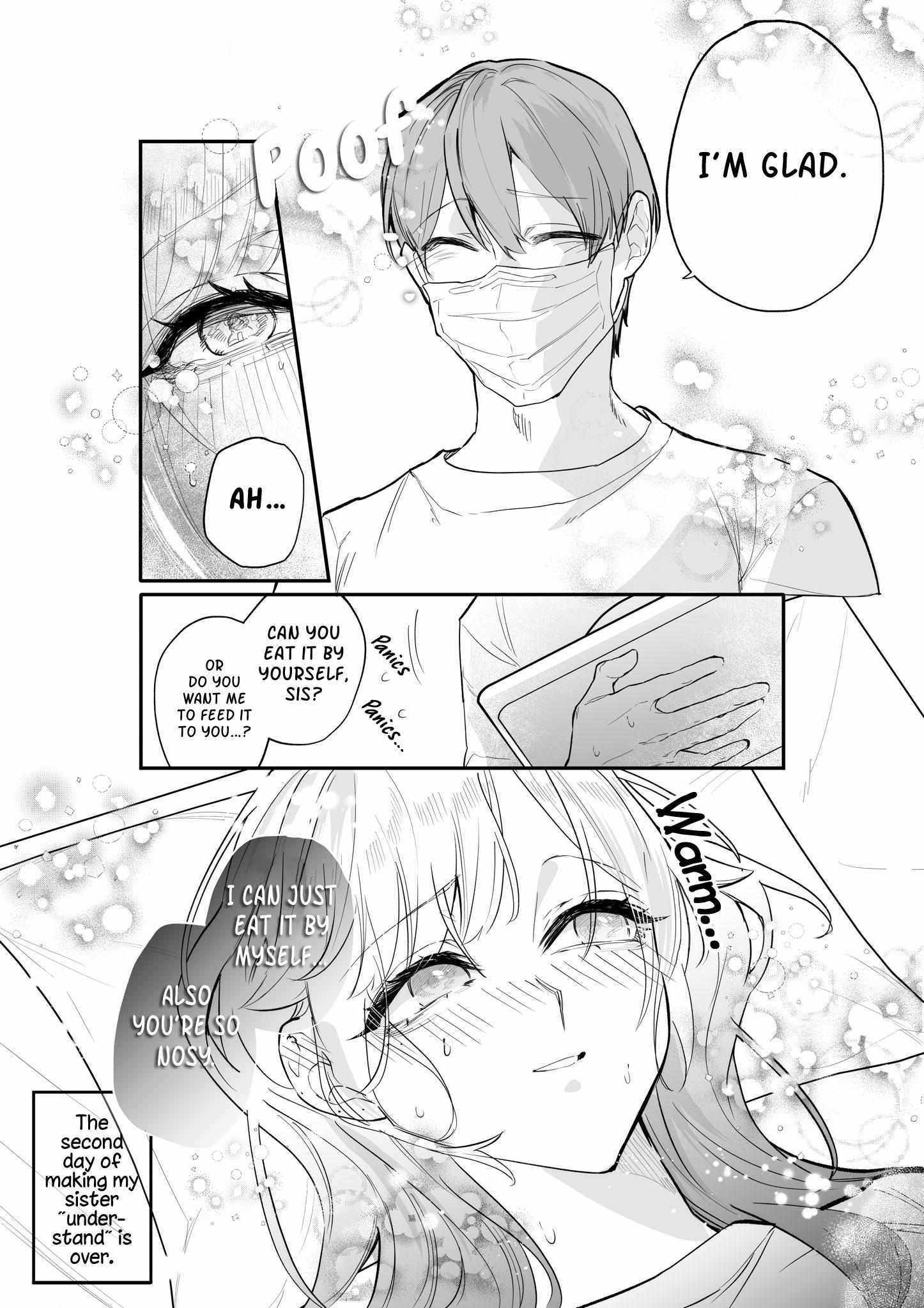 Read Namaiki na Gyaru Ane o Ore no Houhou de Wakaraseru Koto ni Shita Hi Manga Online