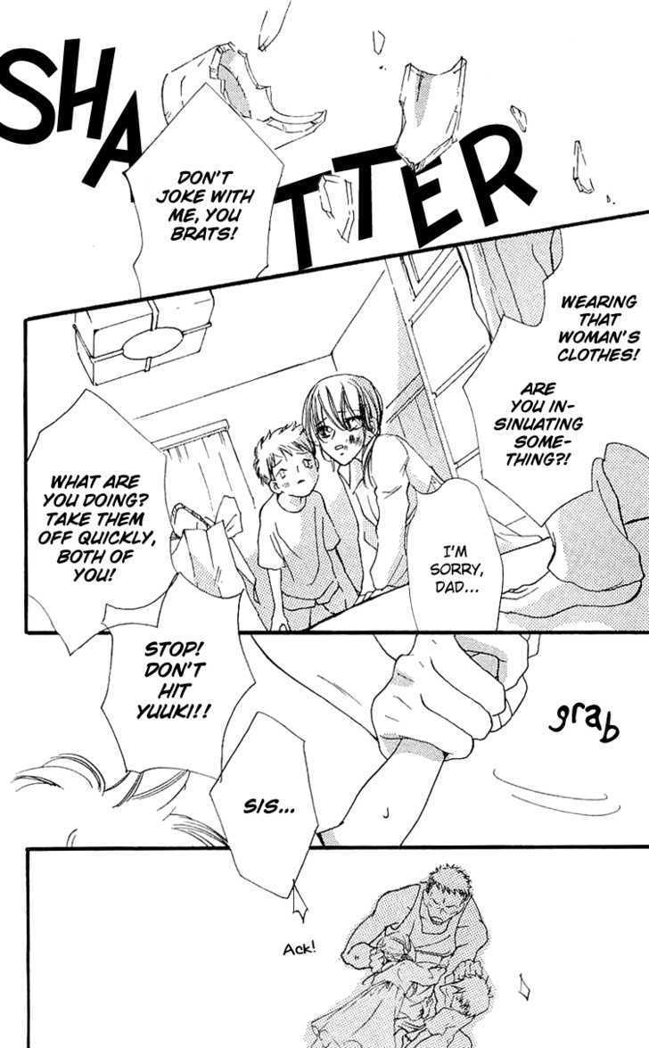 Read Namida ni Nureta Koi Manga Online