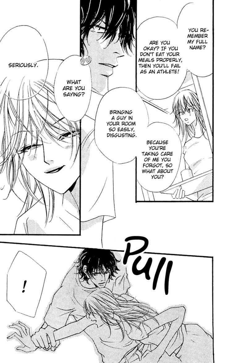 Read Namida ni Nureta Koi Manga Online