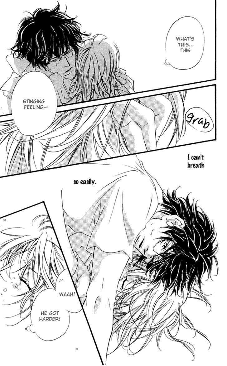 Read Namida ni Nureta Koi Manga Online