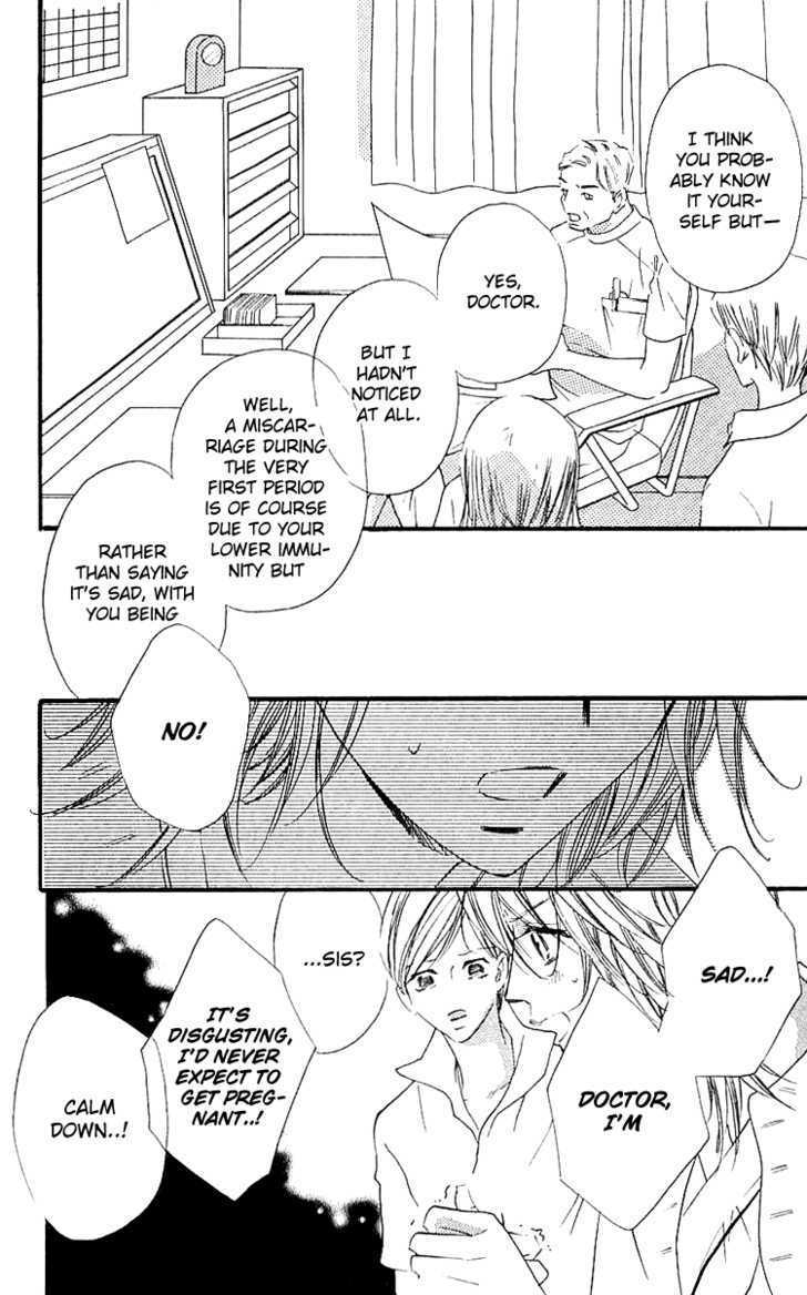 Read Namida ni Nureta Koi Manga Online