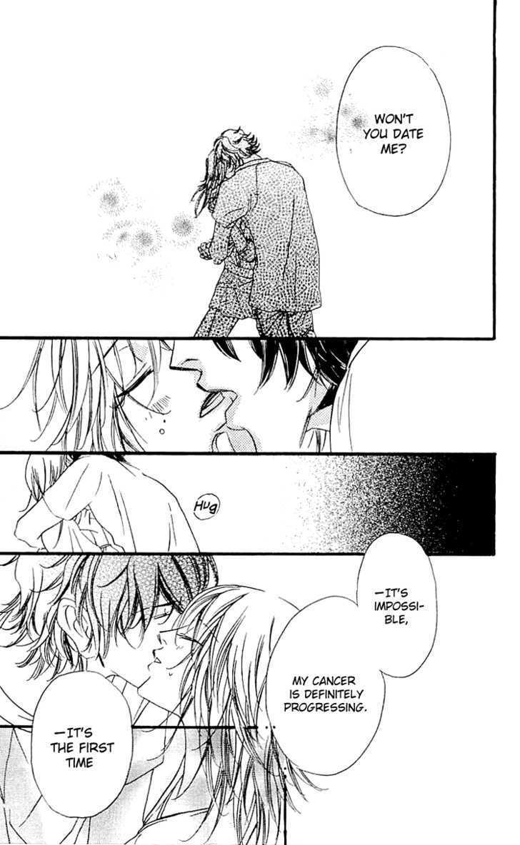 Read Namida ni Nureta Koi Manga Online